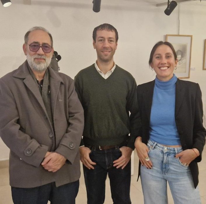 El Museo Beato Angélico inauguró su muestra en el marco de su 45.º aniversario (17)