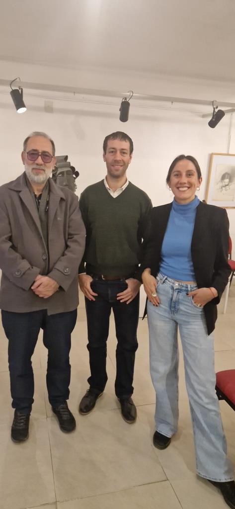 El Museo Beato Angélico inauguró su muestra en el marco de su 45.º aniversario