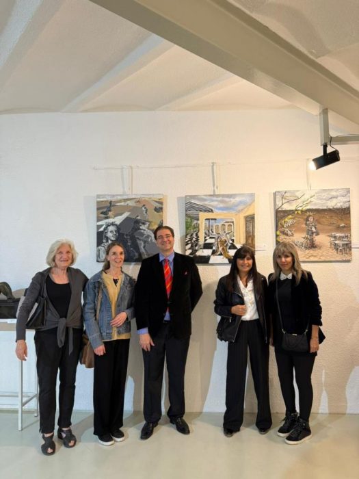 El Museo Beato Angélico inauguró su muestra en el marco de su 45.º aniversario (21)