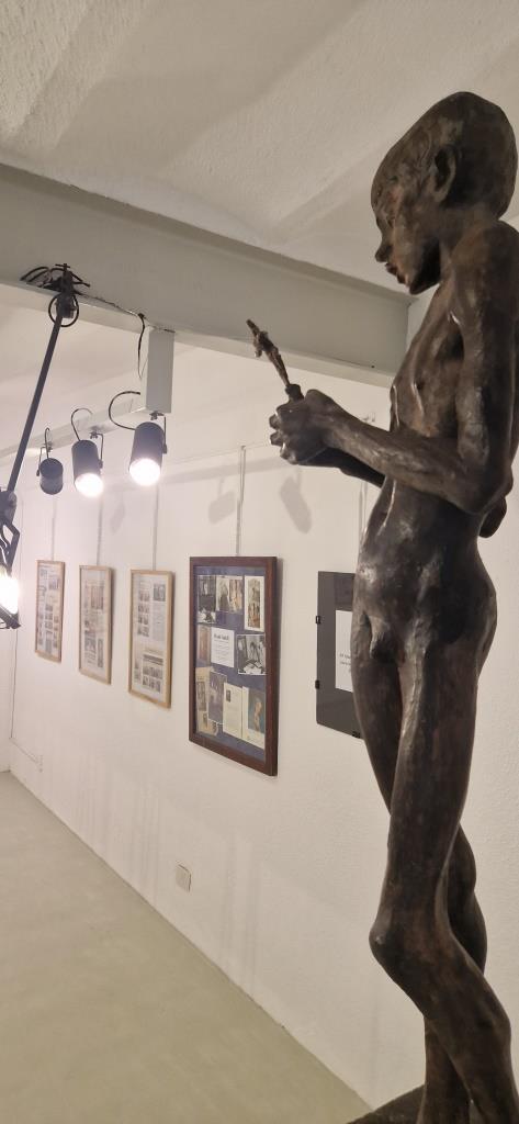 El Museo Beato Angélico inauguró su muestra en el marco de su 45.º aniversario