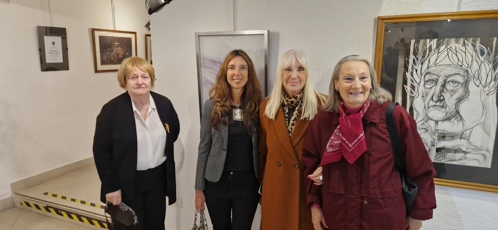 El Museo Beato Angélico inauguró su muestra en el marco de su 45.º aniversario