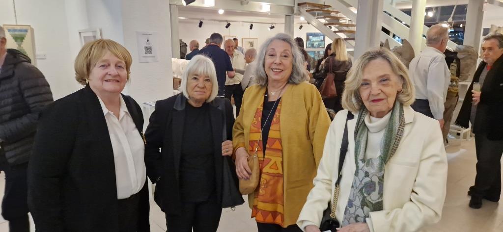 El Museo Beato Angélico inauguró su muestra en el marco de su 45.º aniversario