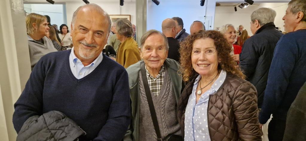 El Museo Beato Angélico inauguró su muestra en el marco de su 45.º aniversario