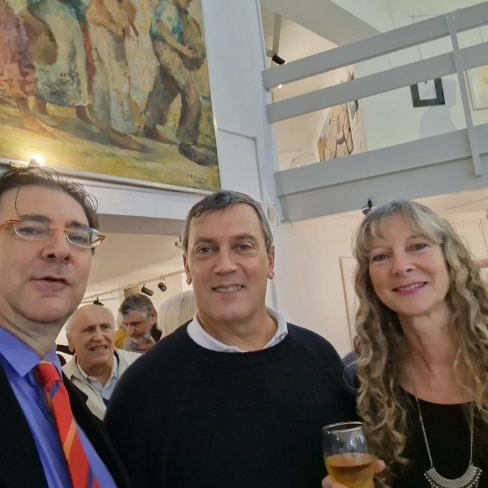 El Museo Beato Angélico inauguró su muestra en el marco de su 45.º aniversario (8)