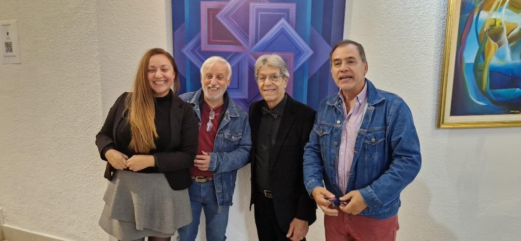 El Museo Beato Angélico inauguró su muestra en el marco de su 45.º aniversario