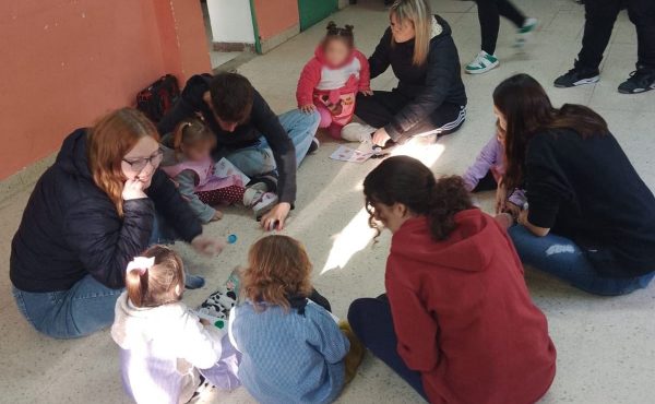 Mac Kay: un proyecto de aprendizaje y servicio solidario con enfoque ambiental en Villa Alba