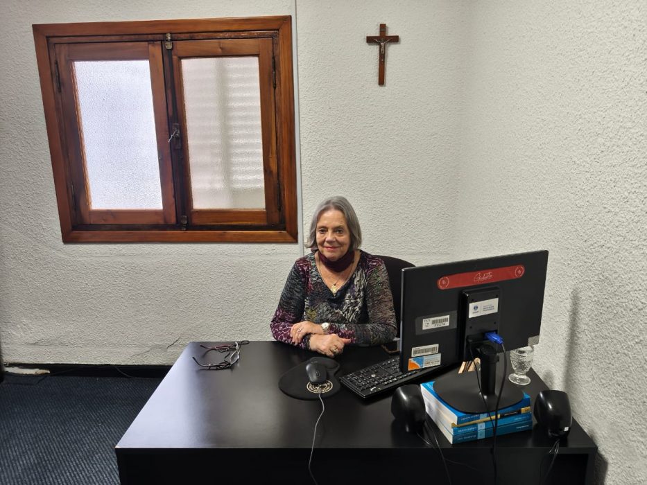 “La investigación tiene que estar al servicio de la población”