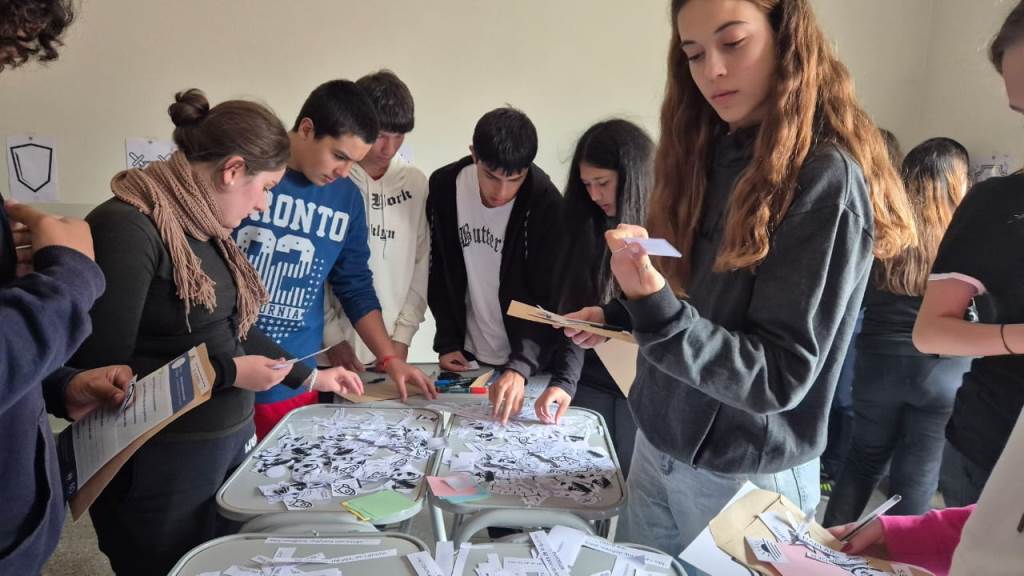 La UCALP realizó una jornada de orientación vocacional con gran participación de estudiantes
