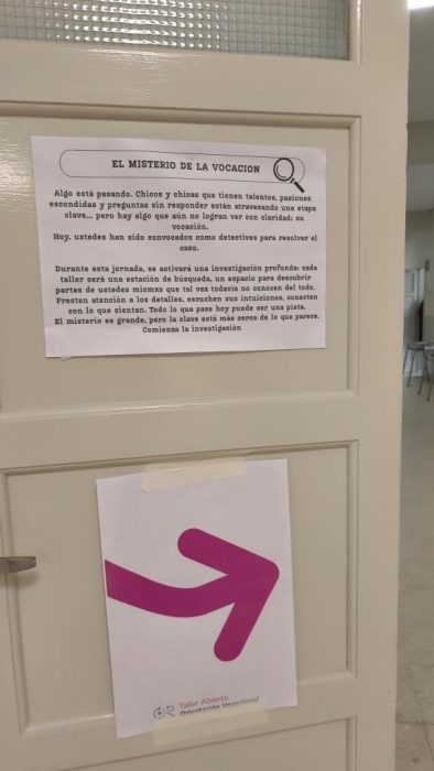 La UCALP realizó una jornada de orientación vocacional con gran participación de estudiantes (2)