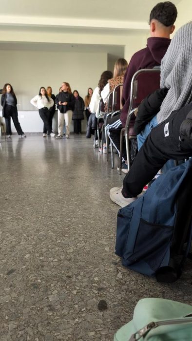 La UCALP realizó una jornada de orientación vocacional con gran participación de estudiantes (21)