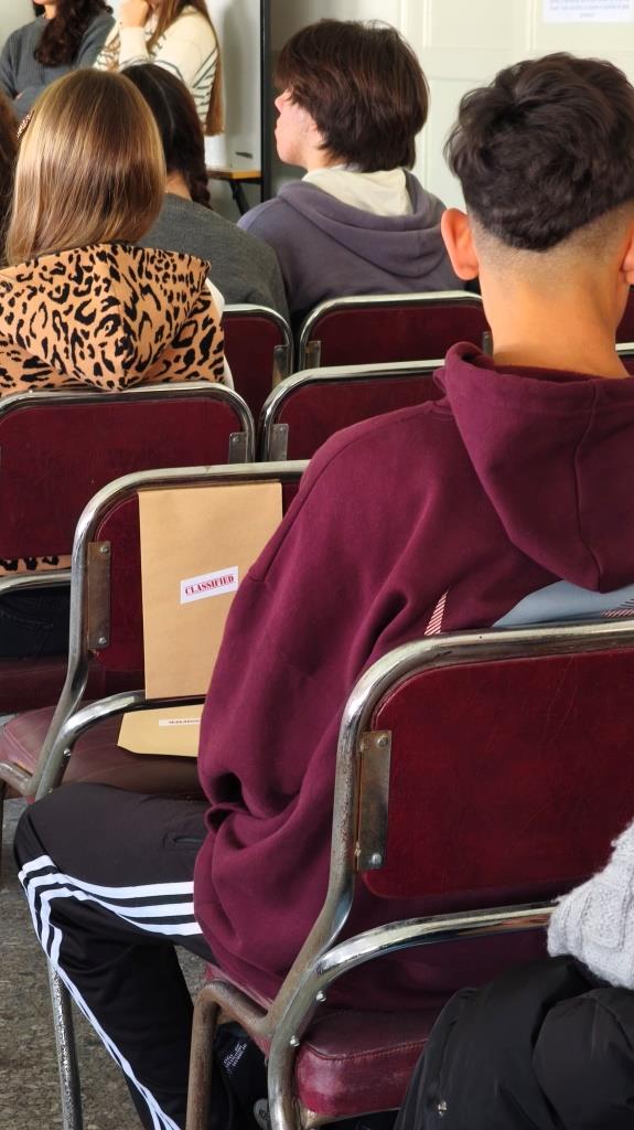 La UCALP realizó una jornada de orientación vocacional con gran participación de estudiantes