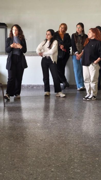 La UCALP realizó una jornada de orientación vocacional con gran participación de estudiantes (23)