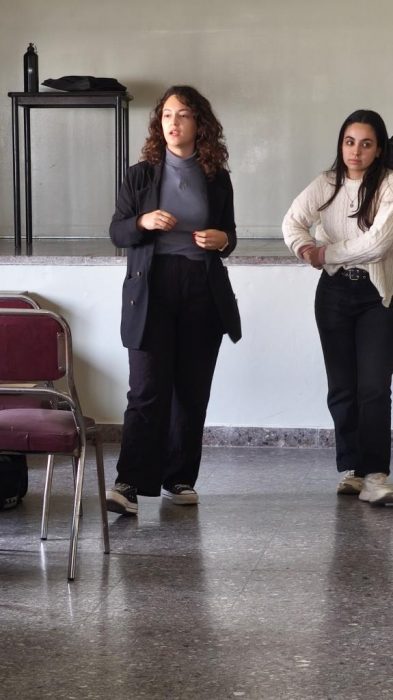 La UCALP realizó una jornada de orientación vocacional con gran participación de estudiantes (26)