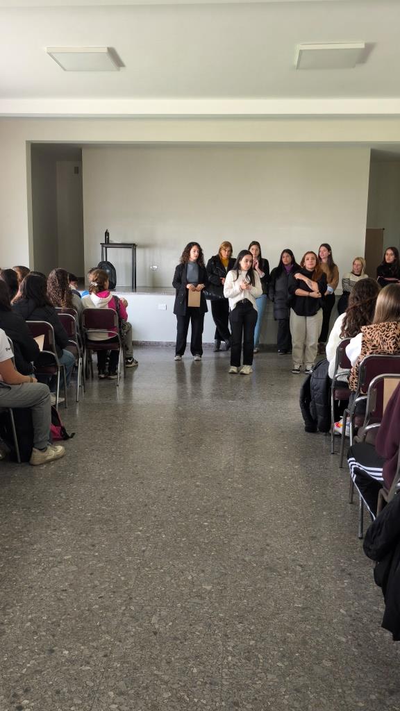 La UCALP realizó una jornada de orientación vocacional con gran participación de estudiantes