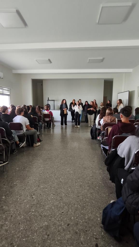 La UCALP realizó una jornada de orientación vocacional con gran participación de estudiantes