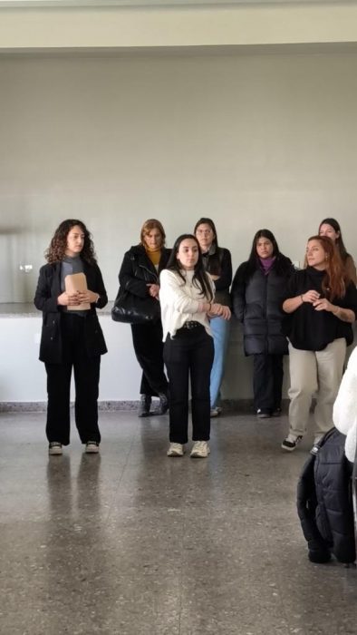 La UCALP realizó una jornada de orientación vocacional con gran participación de estudiantes (32)