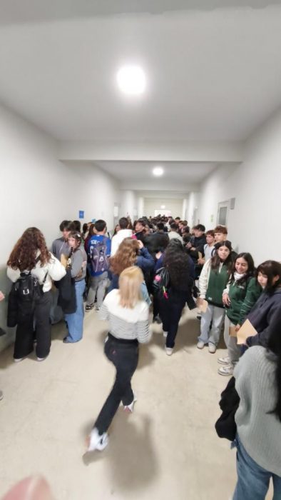 La UCALP realizó una jornada de orientación vocacional con gran participación de estudiantes (33)