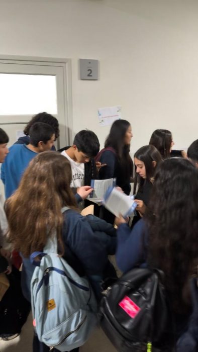 La UCALP realizó una jornada de orientación vocacional con gran participación de estudiantes (34)