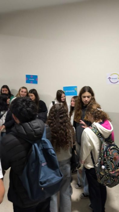 La UCALP realizó una jornada de orientación vocacional con gran participación de estudiantes (35)