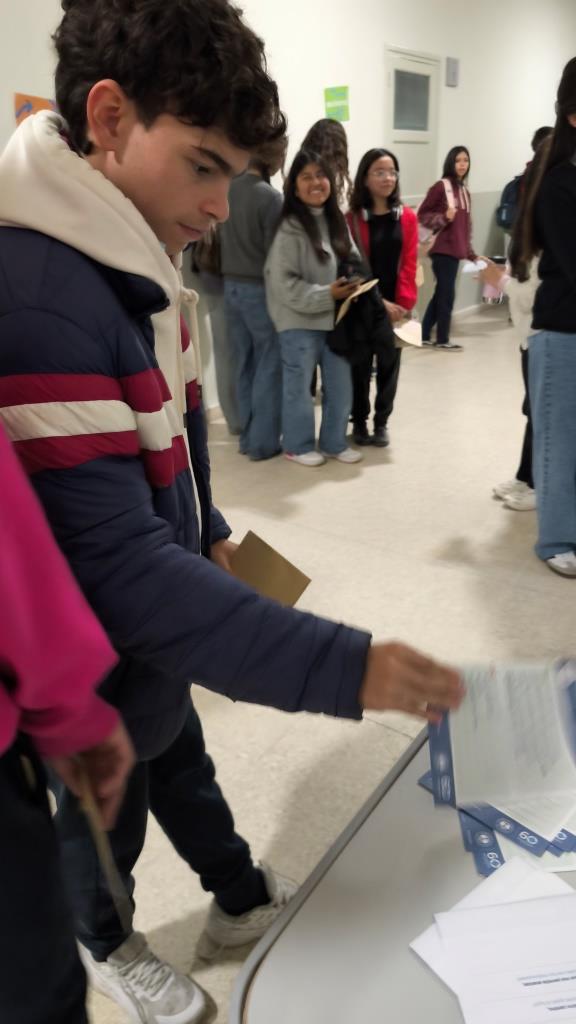 La UCALP realizó una jornada de orientación vocacional con gran participación de estudiantes