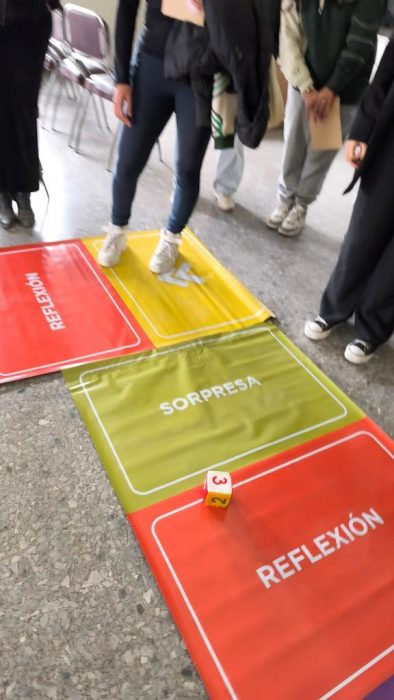 La UCALP realizó una jornada de orientación vocacional con gran participación de estudiantes (38)