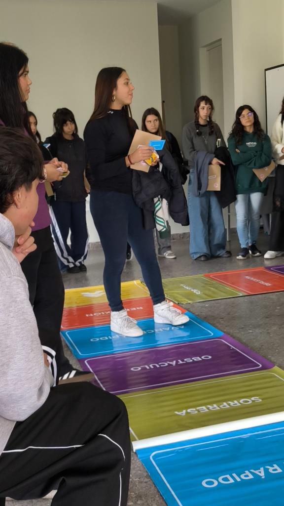 La UCALP realizó una jornada de orientación vocacional con gran participación de estudiantes (39)