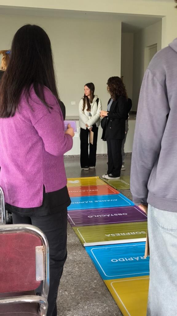 La UCALP realizó una jornada de orientación vocacional con gran participación de estudiantes