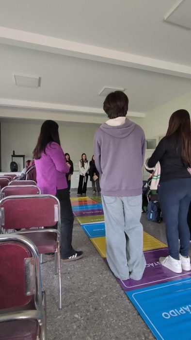 La UCALP realizó una jornada de orientación vocacional con gran participación de estudiantes (41)