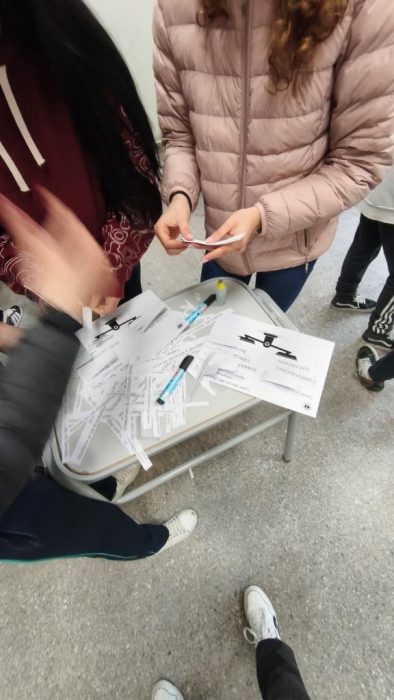 La UCALP realizó una jornada de orientación vocacional con gran participación de estudiantes (45)