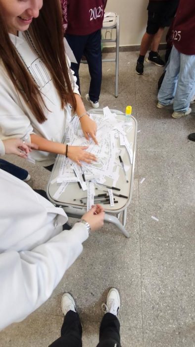 La UCALP realizó una jornada de orientación vocacional con gran participación de estudiantes (46)