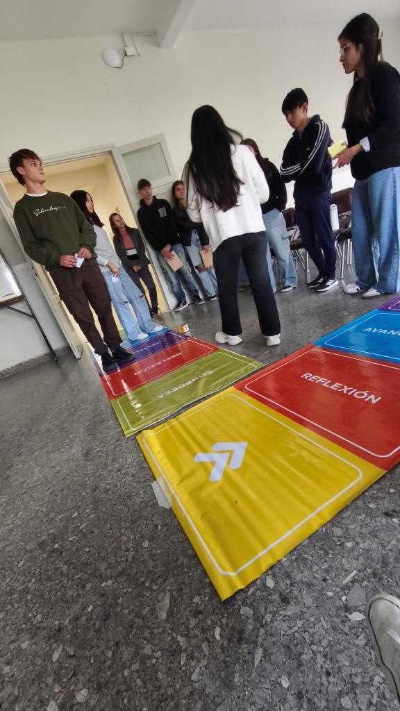 La UCALP realizó una jornada de orientación vocacional con gran participación de estudiantes