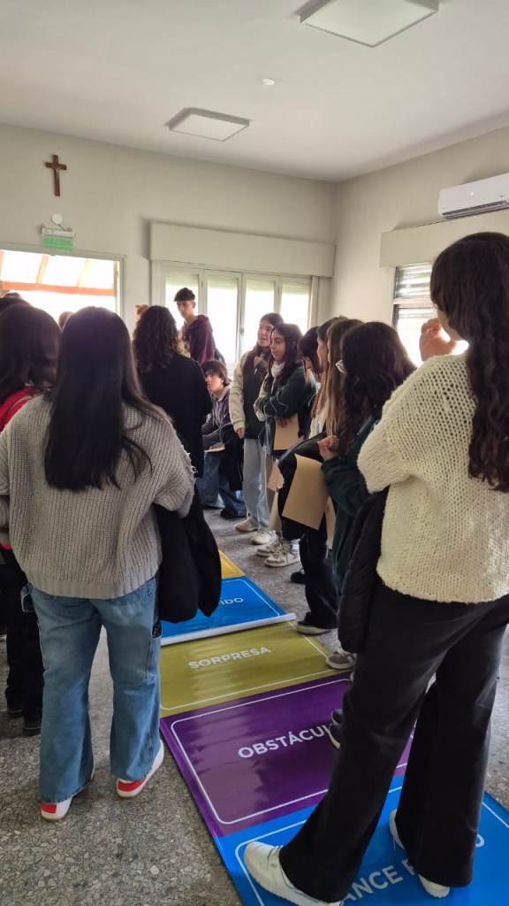 La UCALP realizó una jornada de orientación vocacional con gran participación de estudiantes