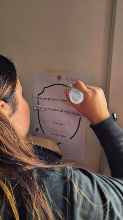 La UCALP realizó una jornada de orientación vocacional con gran participación de estudiantes (59)