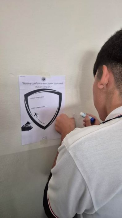 La UCALP realizó una jornada de orientación vocacional con gran participación de estudiantes (61)