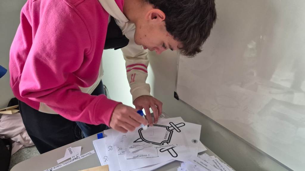 La UCALP realizó una jornada de orientación vocacional con gran participación de estudiantes