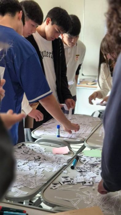 La UCALP realizó una jornada de orientación vocacional con gran participación de estudiantes (67)