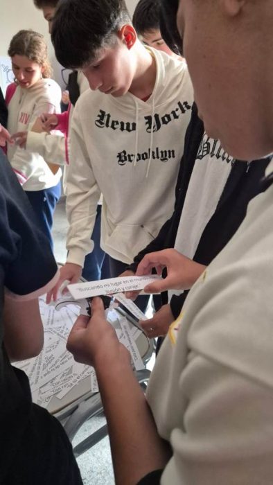 La UCALP realizó una jornada de orientación vocacional con gran participación de estudiantes (68)