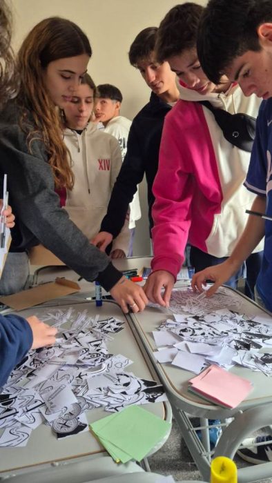 La UCALP realizó una jornada de orientación vocacional con gran participación de estudiantes (72)