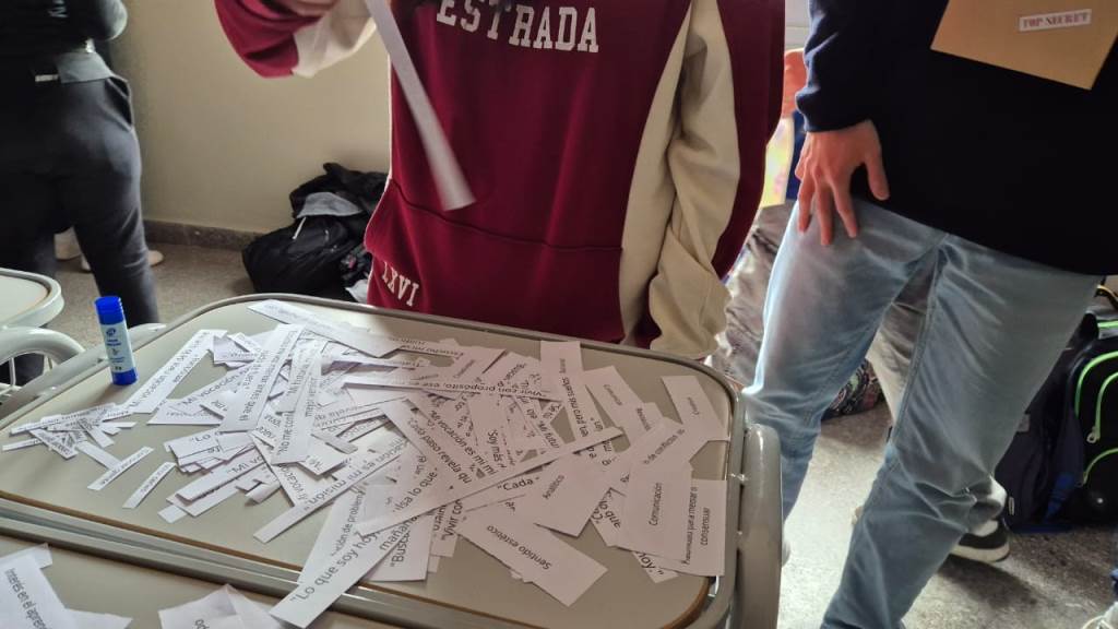 La UCALP realizó una jornada de orientación vocacional con gran participación de estudiantes