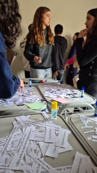 La UCALP realizó una jornada de orientación vocacional con gran participación de estudiantes (74)