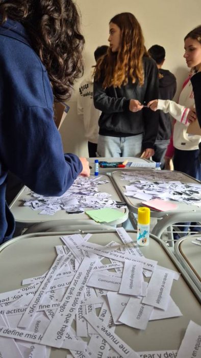 La UCALP realizó una jornada de orientación vocacional con gran participación de estudiantes (75)