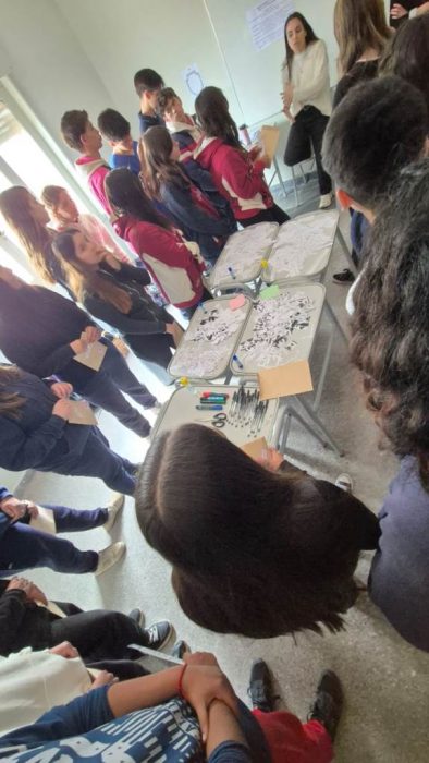 La UCALP realizó una jornada de orientación vocacional con gran participación de estudiantes (77)