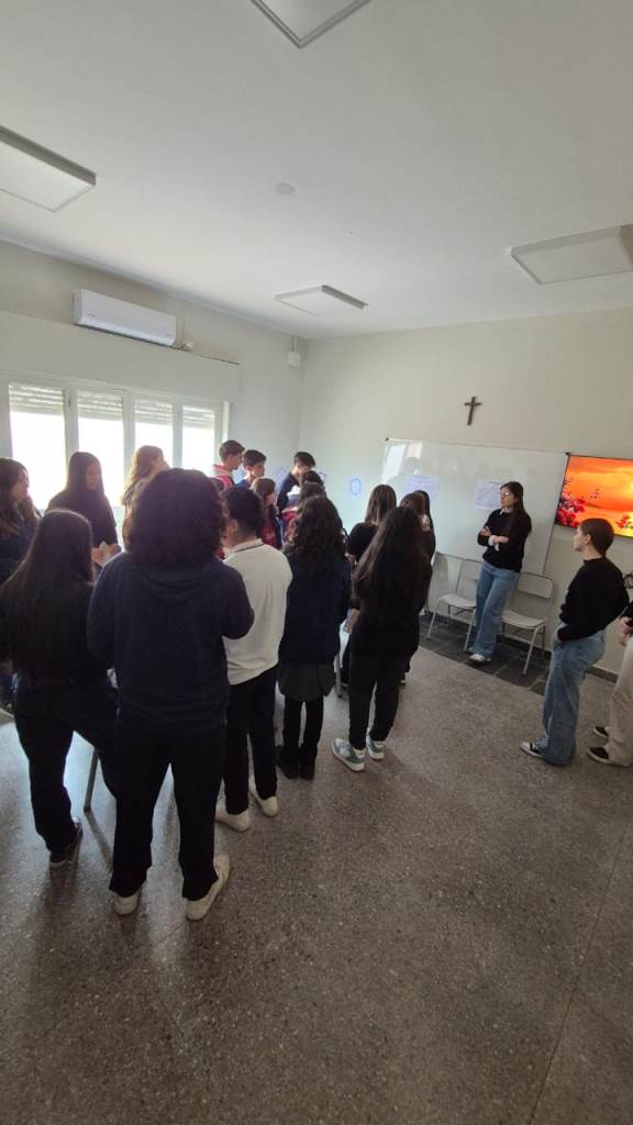 La UCALP realizó una jornada de orientación vocacional con gran participación de estudiantes