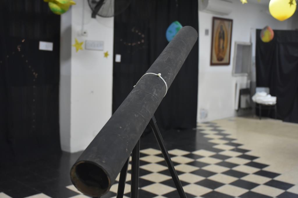 Los niños del Jardín Estrada compartieron su experiencia en el Planetario