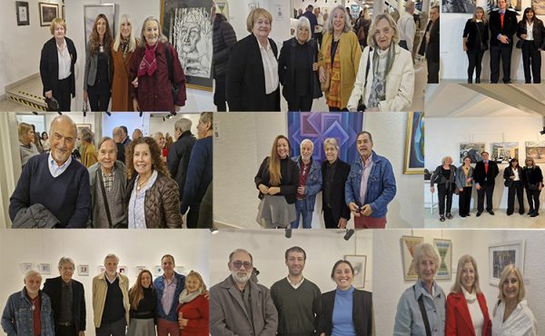 La comunidad ya celebra el 45.° aniversario del Museo Beato Angélico