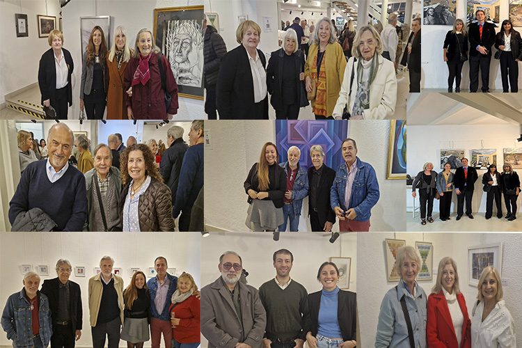 La comunidad ya celebra el 45.° aniversario del Museo Beato Angélico