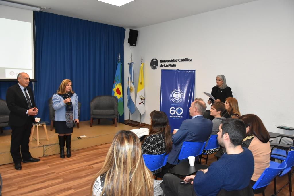 Se realizó la segunda Jornada de Industria y Desarrollo Sostenible