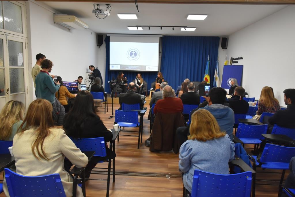 La UCALP fue sede de la Segunda Jornada de Industria y Desarrollo Sostenible