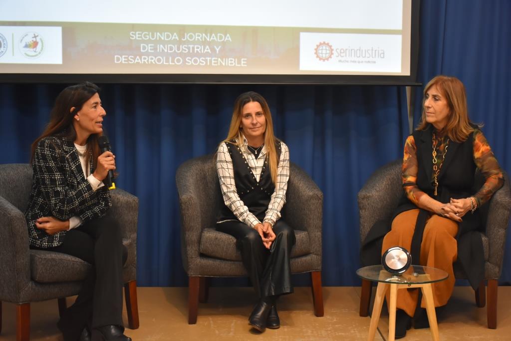 La UCALP fue sede de la Segunda Jornada de Industria y Desarrollo Sostenible