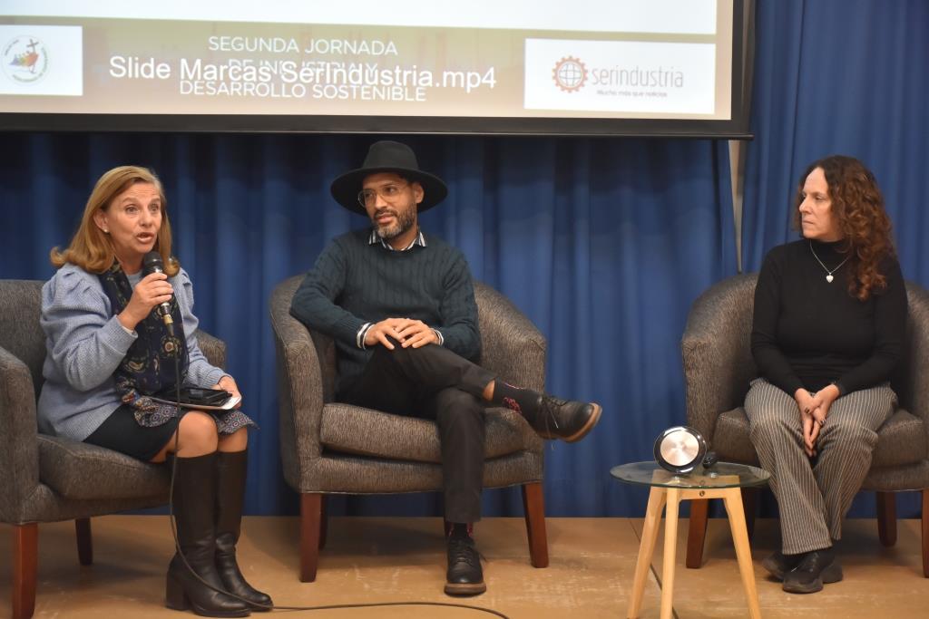 La UCALP fue sede de la Segunda Jornada de Industria y Desarrollo Sostenible